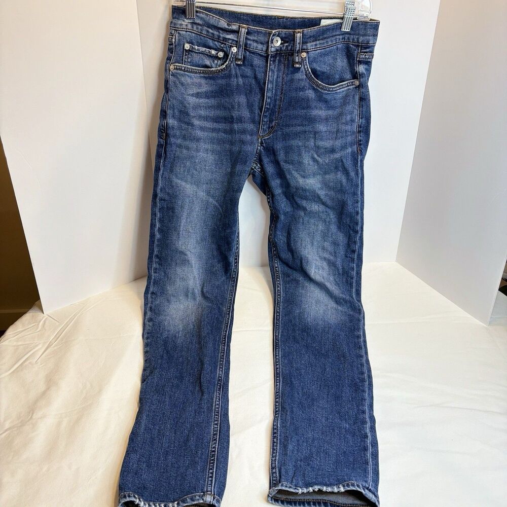 Rag & Bone  Fit 2 Slim Men's Jeans Thor Size 29x31